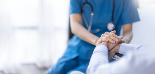 hospitalizácia vred predkolenia